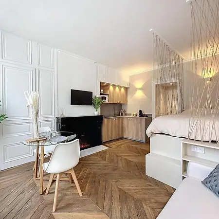 Appartement Camilla *