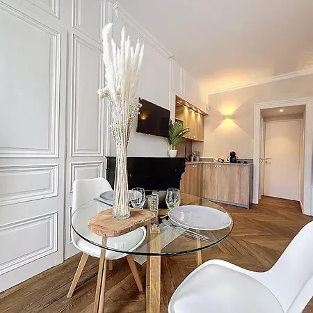 Camilla Appartement Troyes
