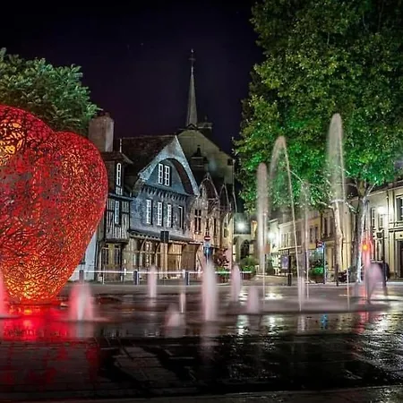 Appartement Camilla Troyes